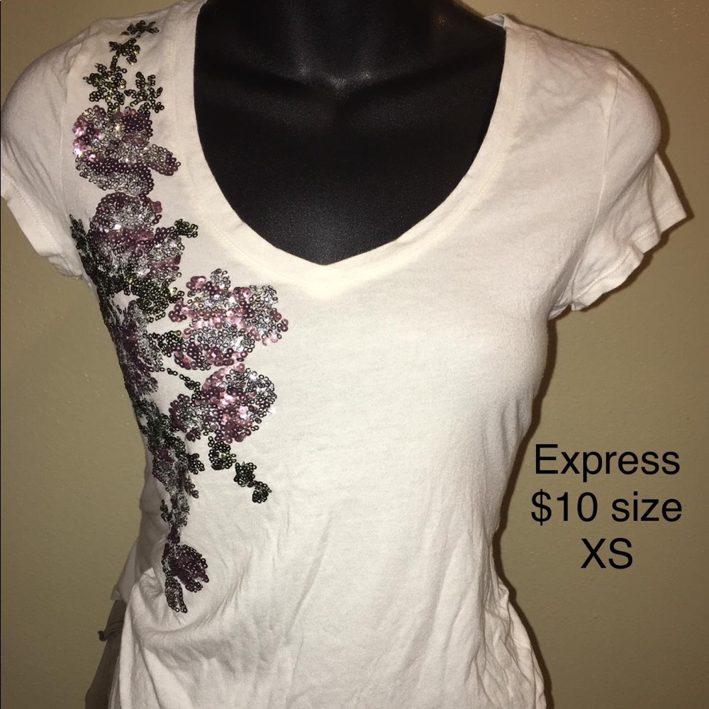 Express blouse